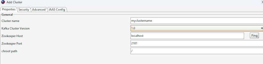 Installing KAFKA and Zookeeper